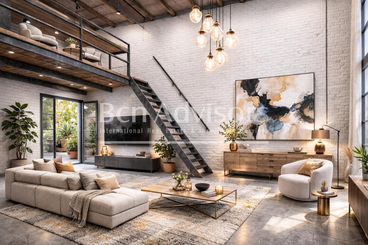 Picture of Apartment For Sale in Barcelona, Barcelona, Spain