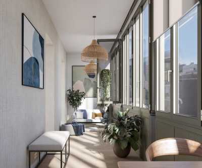 Home For Sale in Barcelona, Spain