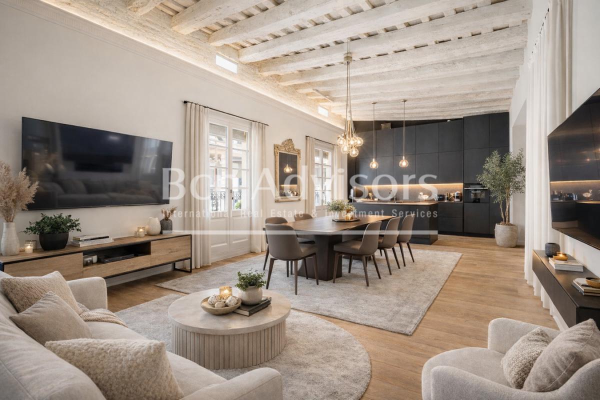 Picture of Apartment For Sale in Barcelona, Barcelona, Spain