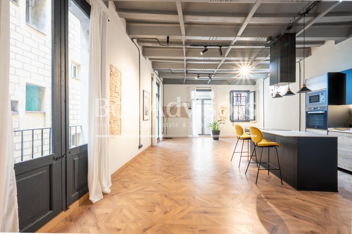 Picture of Apartment For Sale in Barcelona, Barcelona, Spain