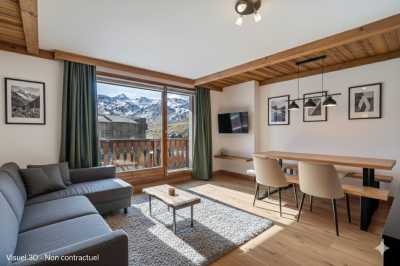 Apartment For Sale in Val Thorens, France