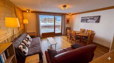 Apartment For Sale in Val Thorens, France