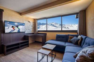 Apartment For Sale in Val Thorens, France
