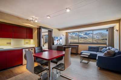 Apartment For Sale in Val Thorens, France