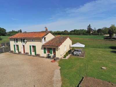 Home For Sale in Sauze Vaussais, France