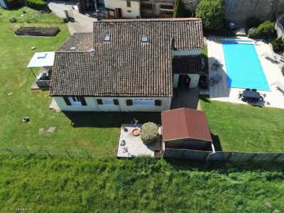 Home For Sale in Sauze Vaussais, France