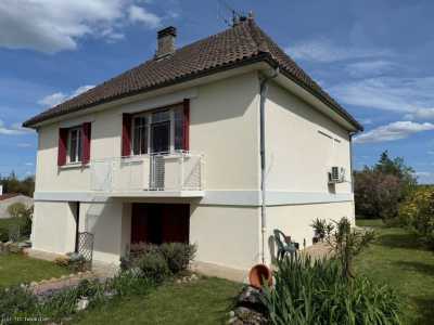 Home For Sale in Champagne Mouton, France