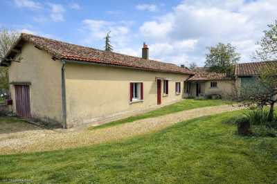 Home For Sale in Sauze Vaussais, France
