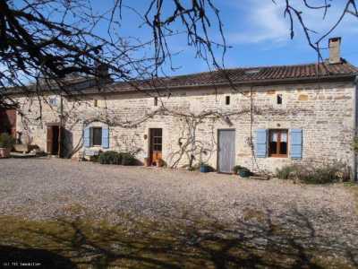 Home For Sale in Sauze Vaussais, France