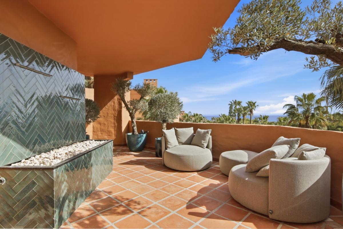 Picture of Apartment For Sale in Estepona, Malaga, Spain