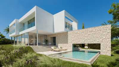 Villa For Sale in Sol de Mallorca, Spain