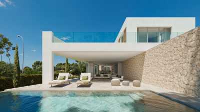 Villa For Sale in Sol de Mallorca, Spain