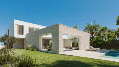 Villa For Sale in Sol de Mallorca, Spain