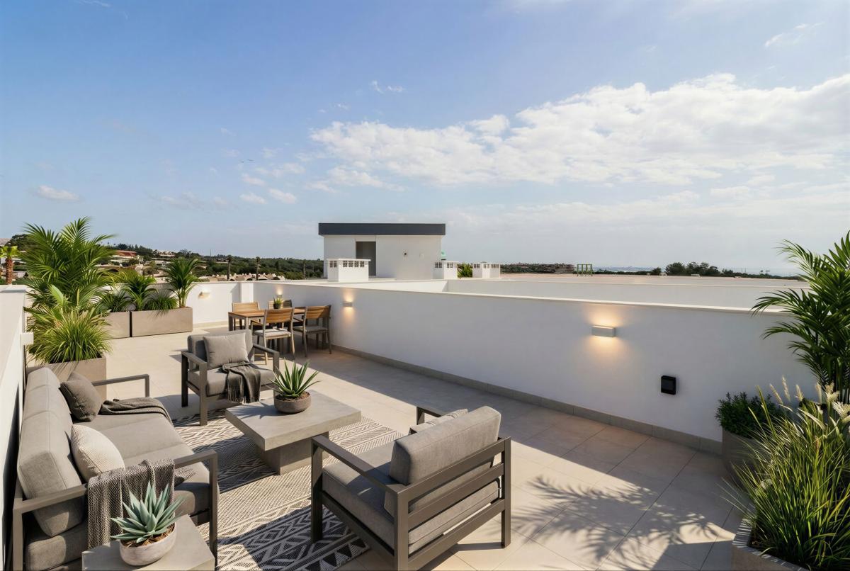 Picture of Apartment For Sale in Meia Praia, Algarve, Portugal