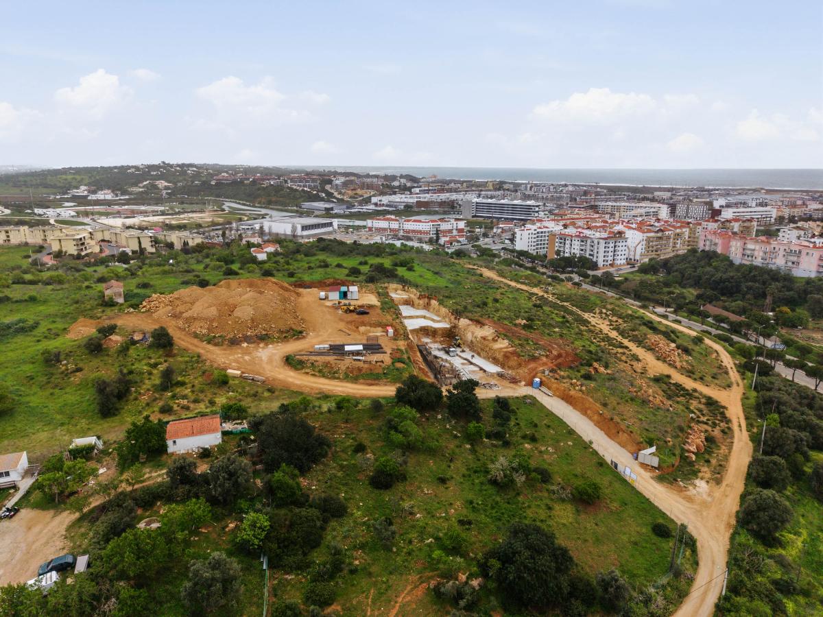 Picture of Residential Land For Sale in Lagos, Algarve, Portugal