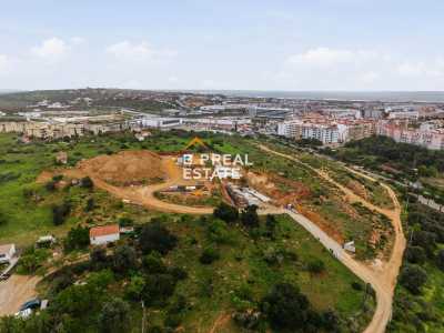 Residential Land For Sale in Lagos, Portugal