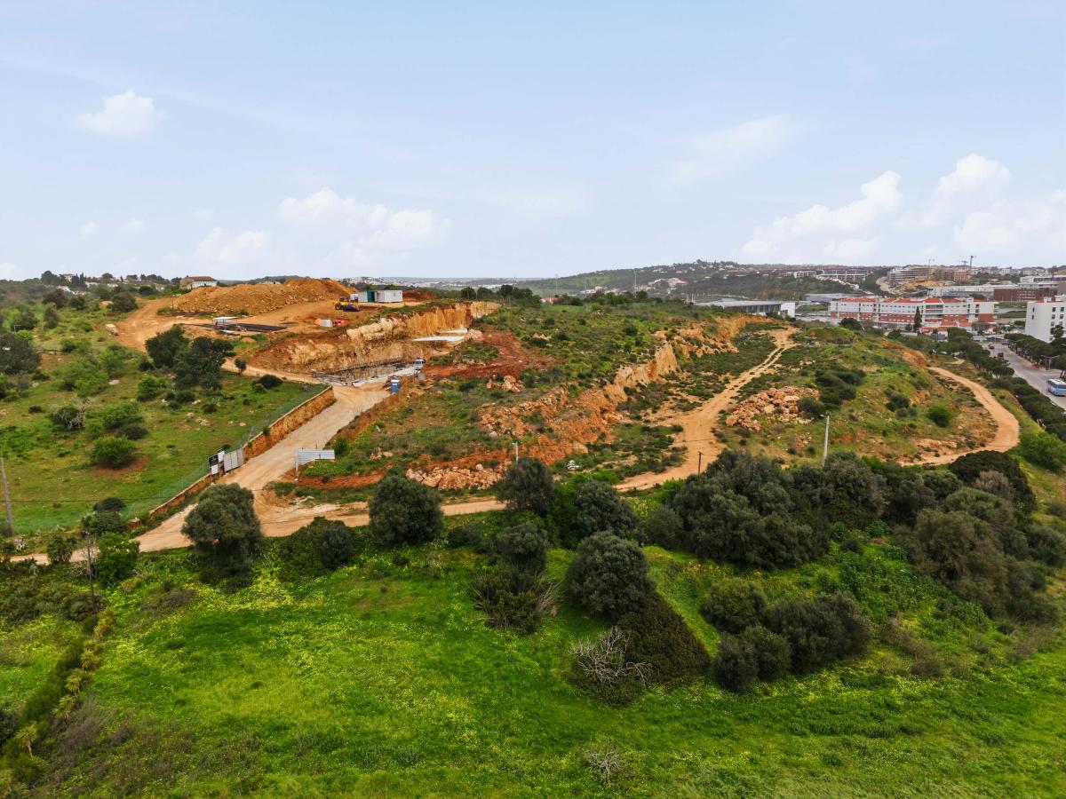 Picture of Residential Land For Sale in Lagos, Algarve, Portugal
