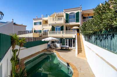Villa For Sale in Praia Da Luz, Portugal