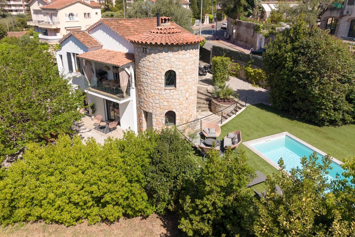 Picture of Villa For Sale in Cannes, Cote d'Azur, France