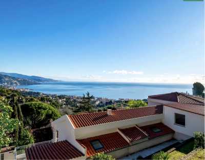 Villa For Sale in ROQUEBRUNE CAP MARTIN, France