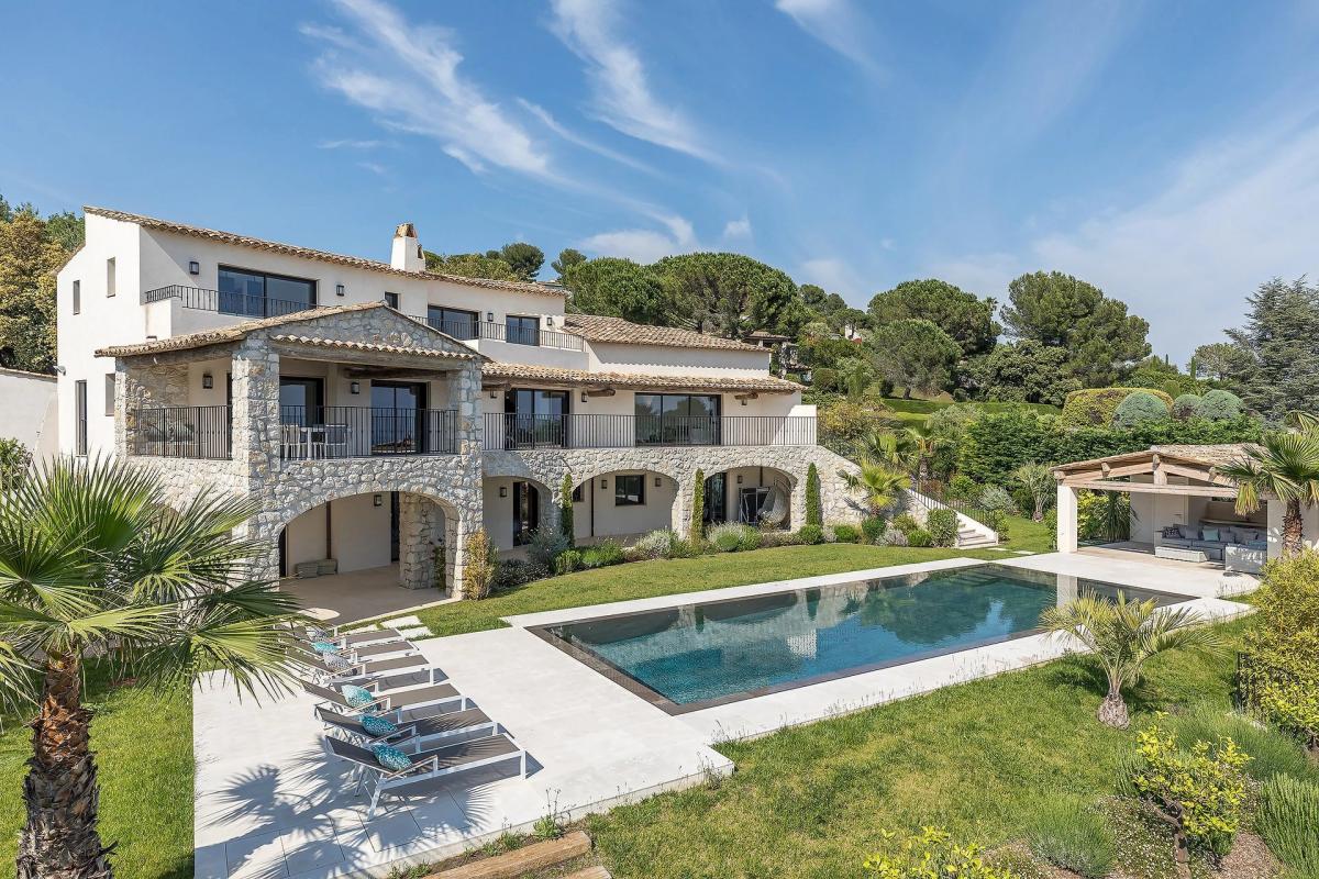 Picture of Villa For Sale in La Colle Sur Loup, Provence-Alpes-Cote d'Azur, France