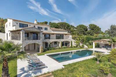 Villa For Sale in La Colle Sur Loup, France