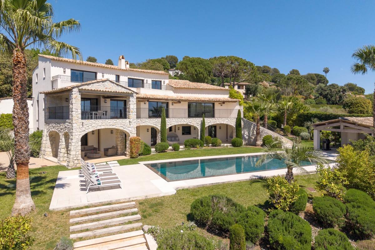 Picture of Villa For Sale in La Colle Sur Loup, Provence-Alpes-Cote d'Azur, France