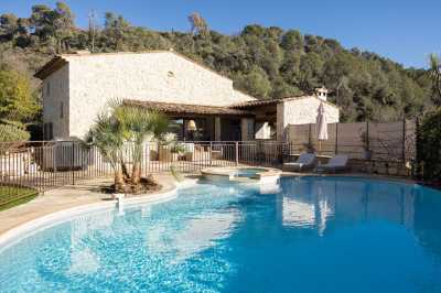 Villa For Sale in La Colle Sur Loup, France