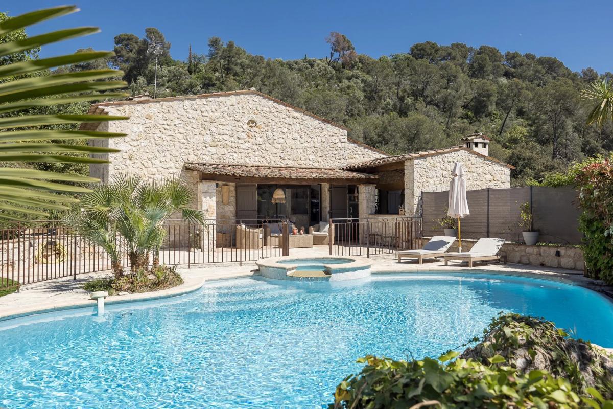 Picture of Villa For Sale in La Colle Sur Loup, Provence-Alpes-Cote d'Azur, France