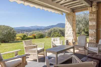 Villa For Sale in Saint Paul de Vence, France