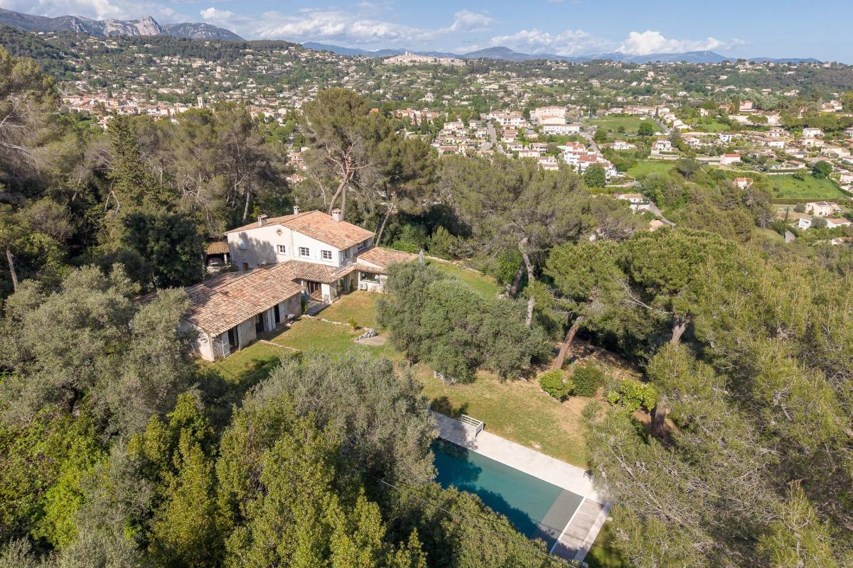 Picture of Villa For Sale in La Colle Sur Loup, Provence-Alpes-Cote d'Azur, France