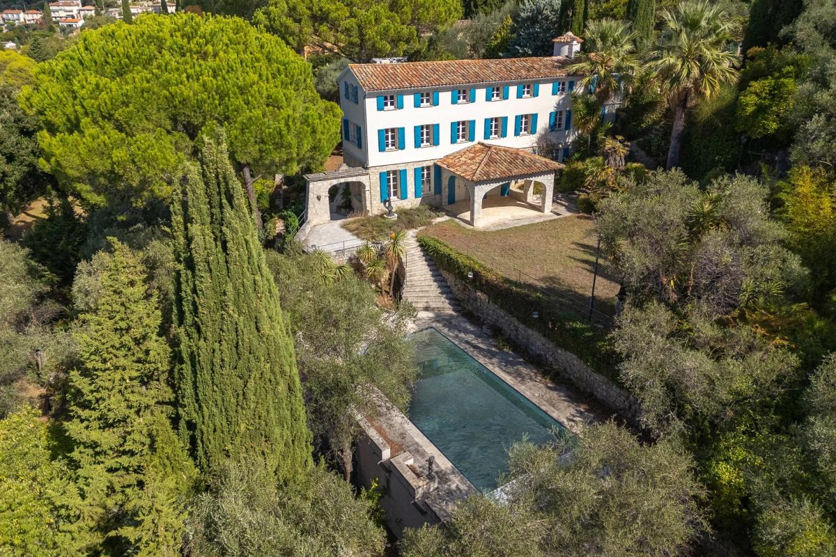 Picture of Villa For Sale in Grasse, Cote d'Azur, France