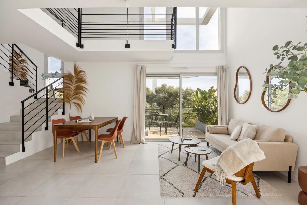 Picture of Apartment For Sale in Antibes, Cote d'Azur, France