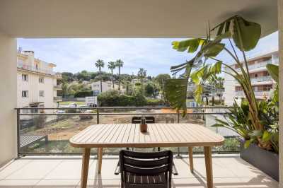 Apartment For Sale in Antibes, France