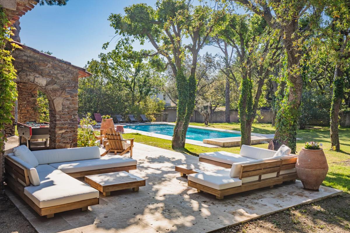 Picture of Villa For Sale in Grimaud, Cote d'Azur, France