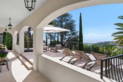 Villa For Sale in ROQUEBRUNE CAP MARTIN, France