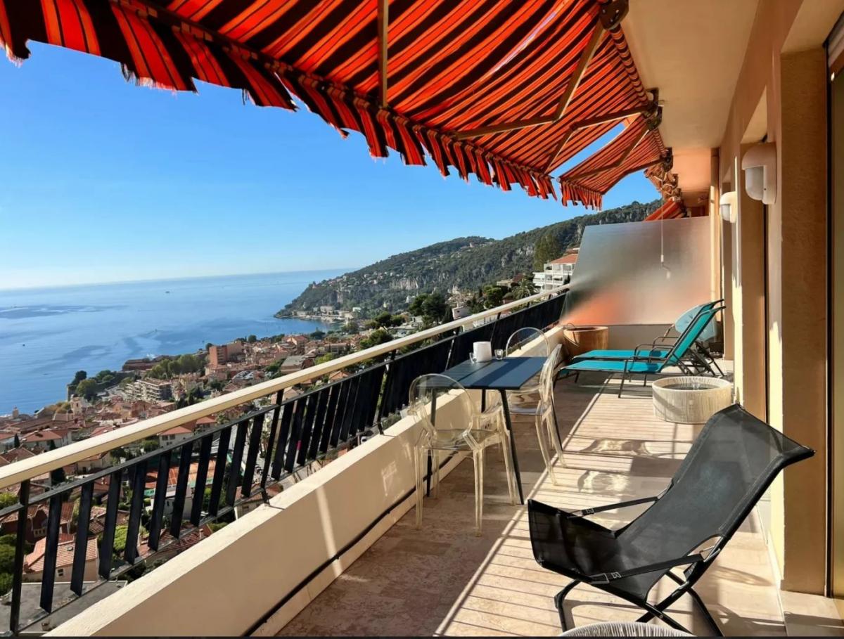 Picture of Apartment For Sale in Villefranche Sur Mer, Provence-Alpes-Cote d'Azur, France