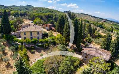 Home For Sale in Bucine, Italy