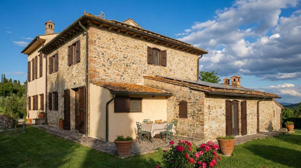 Picture of Home For Sale in San Gimignano, Tuscany, Italy