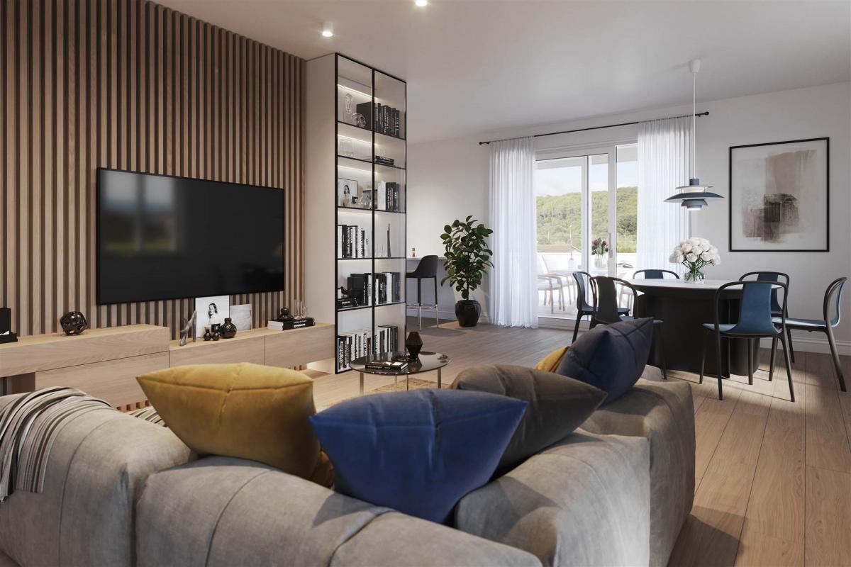 Picture of Apartment For Sale in Livorno, Tuscany, Italy