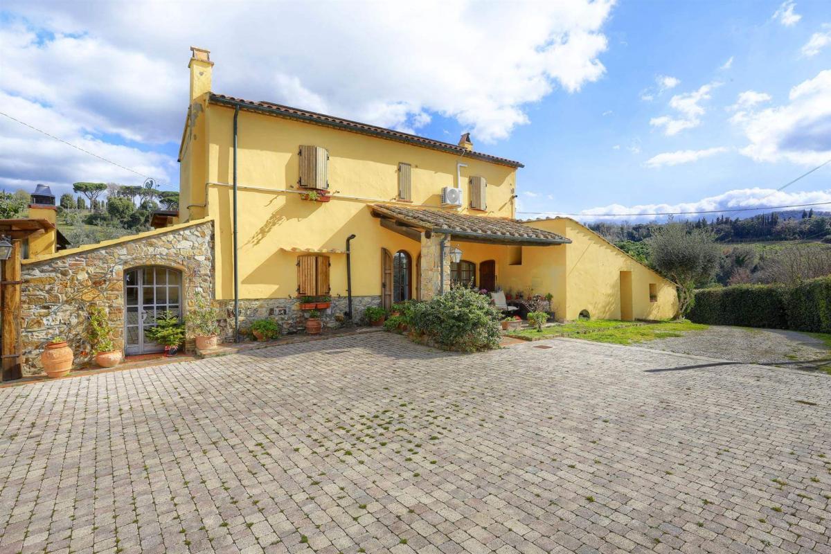 Picture of Home For Sale in Castagneto Carducci, Tuscany, Italy