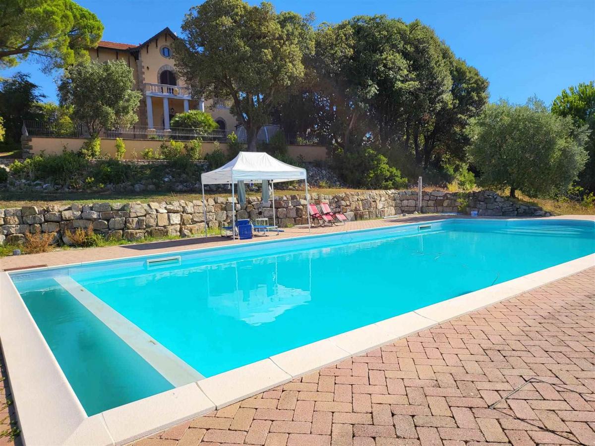 Picture of Villa For Sale in Riparbella, Tuscany, Italy