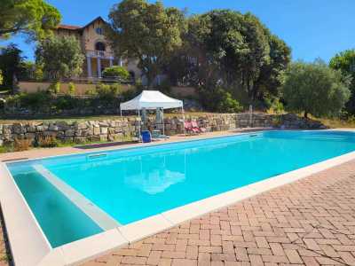 Villa For Sale in Riparbella, Italy