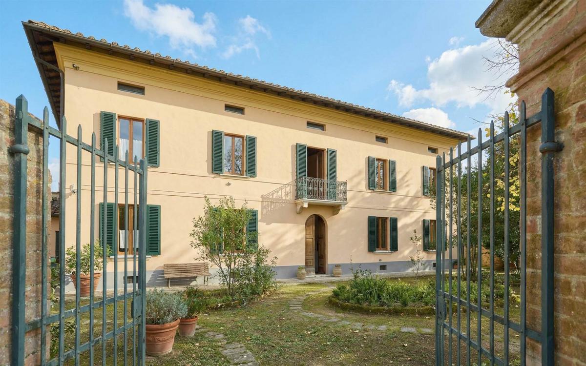 Picture of Villa For Sale in Montepulciano, Tuscany, Italy