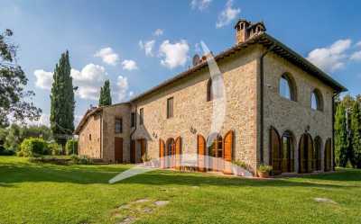 Home For Sale in Monticiano, Italy