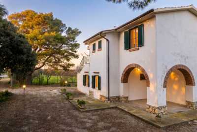 Home For Sale in Capalbio, Italy