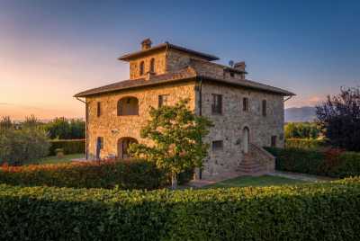 Home For Sale in Cortona, Italy