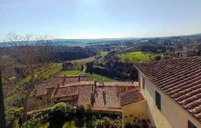 Home For Sale in Cetona, Italy