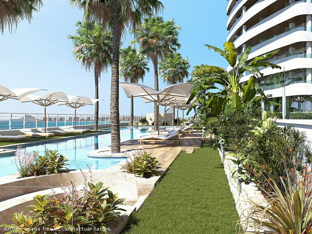 Picture of Apartment For Sale in La Manga Del Mar Menor, Murcia, Spain