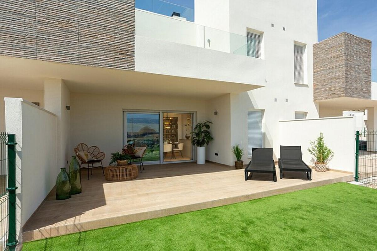 Picture of Apartment For Sale in La Finca Golf, Alicante, Spain